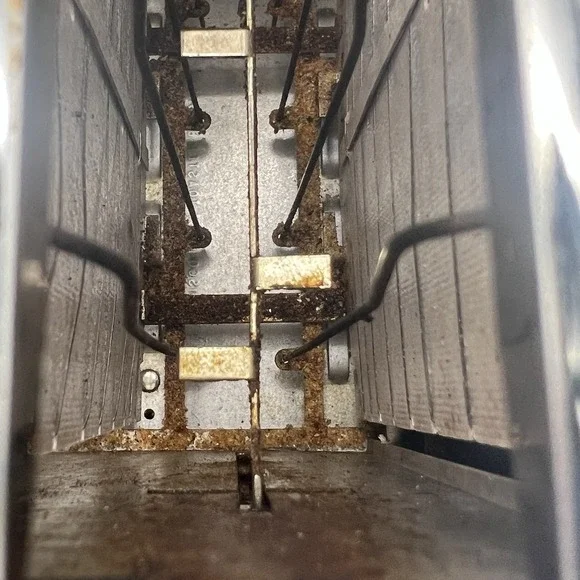 VTG JC PENNY PENNCREST 4 SLICE TOASTER. MODEL # 3335 . NICE WORKING CONDITION - Picture 9 of 13